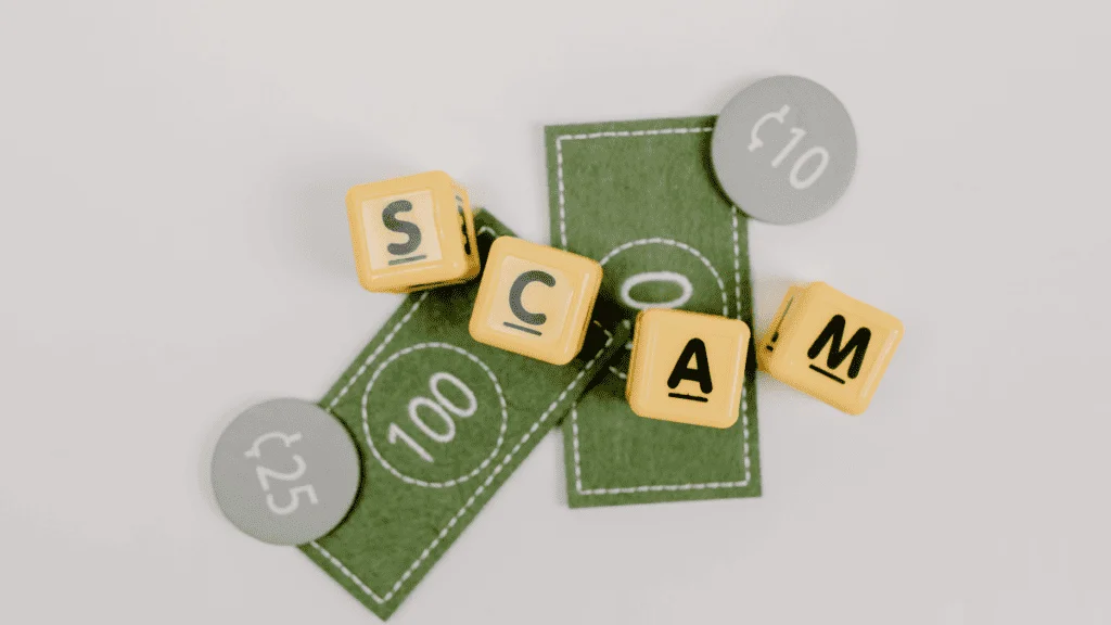 How to avoid affiliate marketing scam