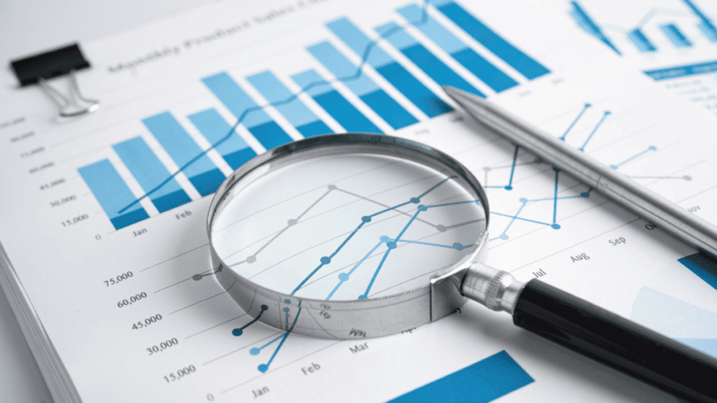 landing page analytics